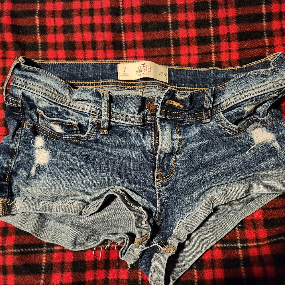 Hollister shorts